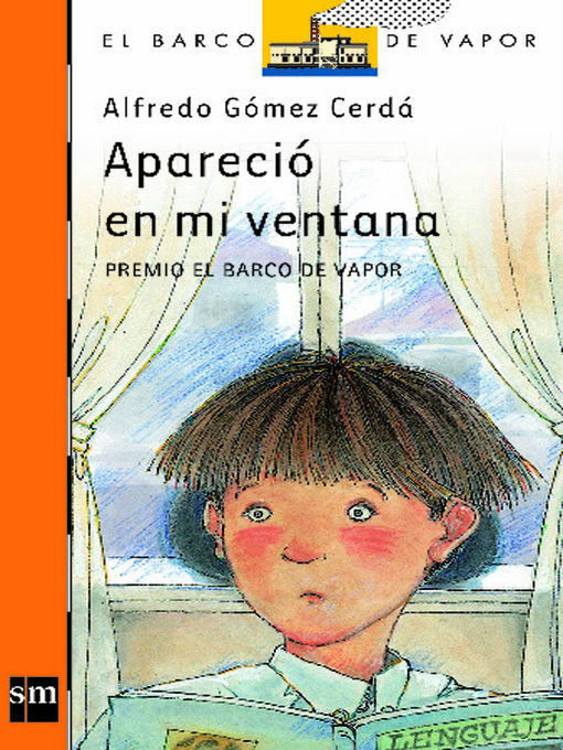 Title details for Apareció en mi ventana by Alfredo Gómez Cerdá - Available